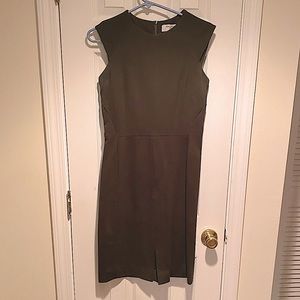 MM La Fleur Katie Dress (Dark Pine)